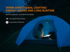 Fenix CL26R High Performance LED Rechargeable Camping Lantern Camping Lantern Fenix 