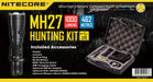 Nitecore MH27 Hunting Kit Hunting Kit Nitecore 