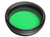 Klarus FT11S Double Threaded Flashlight Filter - Choice of colors Flashlight Filter Klarus Green 