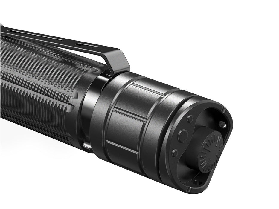 Klarus XT2CR Pro 2100 Lumens USB-C Rechargeable Tactical Flashlight 