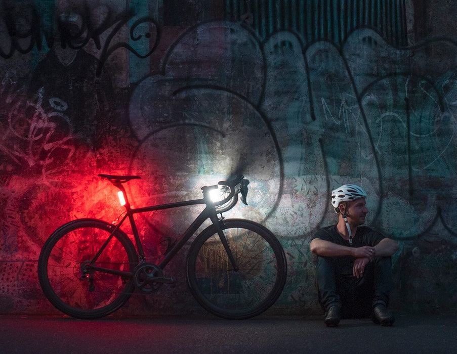 Knog Cobber 170 Lumens Rechargeable LED Rear Light Bike Accessories Knog 