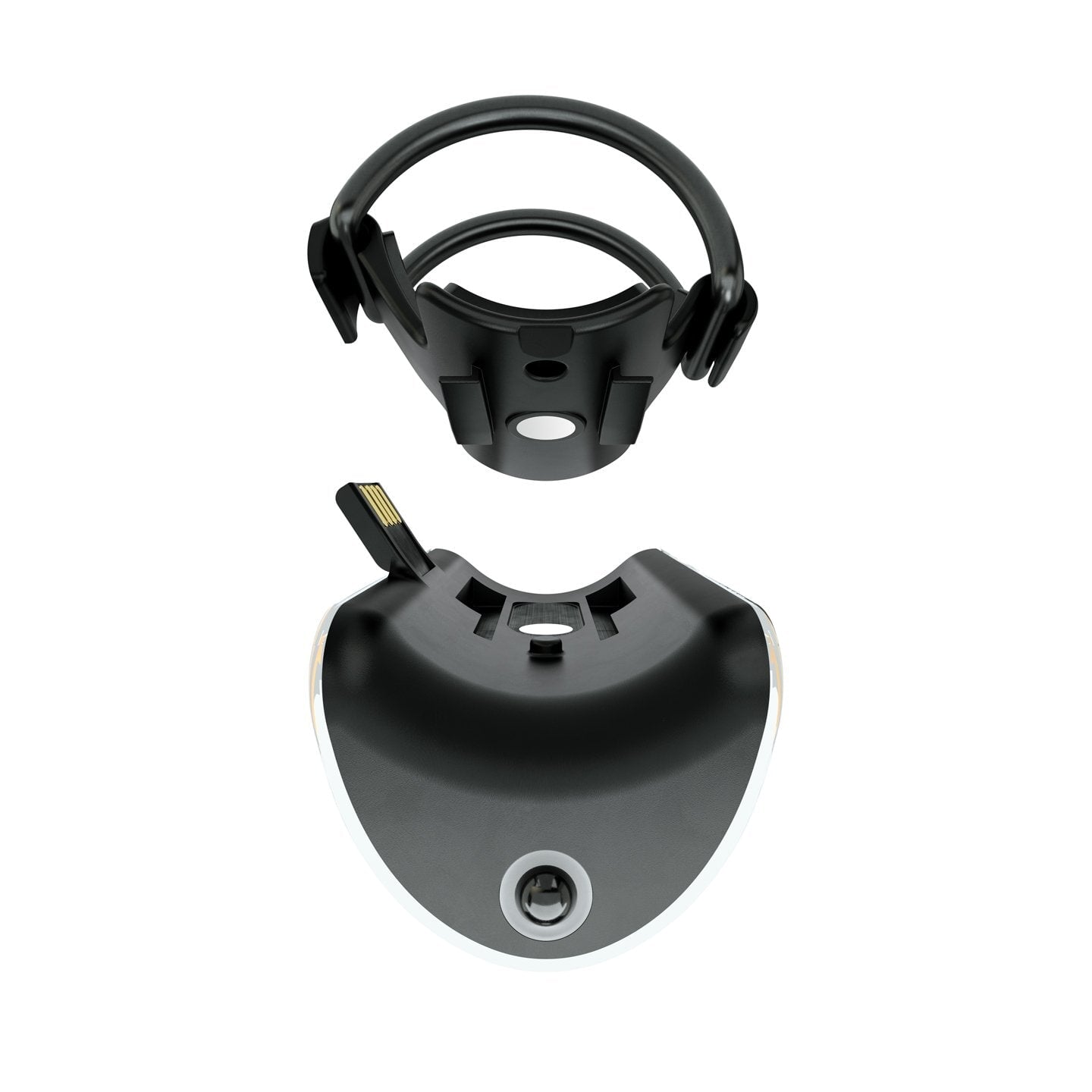 Knog Cobber 320 Lumens Rechargeable LED Front Light Bike Accessories Knog 