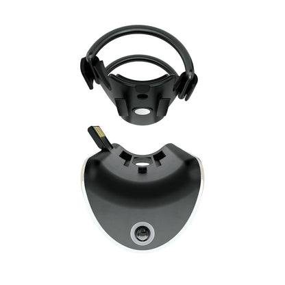 Knog Cobber 320 Lumens Rechargeable LED Front Light Bike Accessories Knog 
