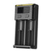 Nitecore New i2 Battery Charger with LED Display Charging Flashlight Battery Charger Nitecore 