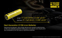 Nitecore New P30 LED Flashlight - Discontinued Flashlight Nitecore 