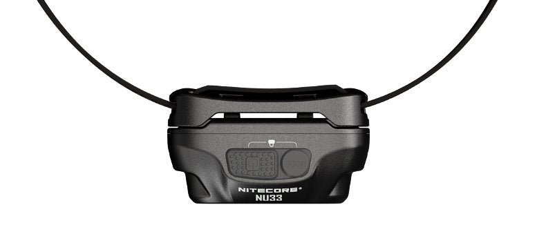 Nitecore NU33 Triple Output USB-C Rechargeable Headlamp Headlamp Nitecore 