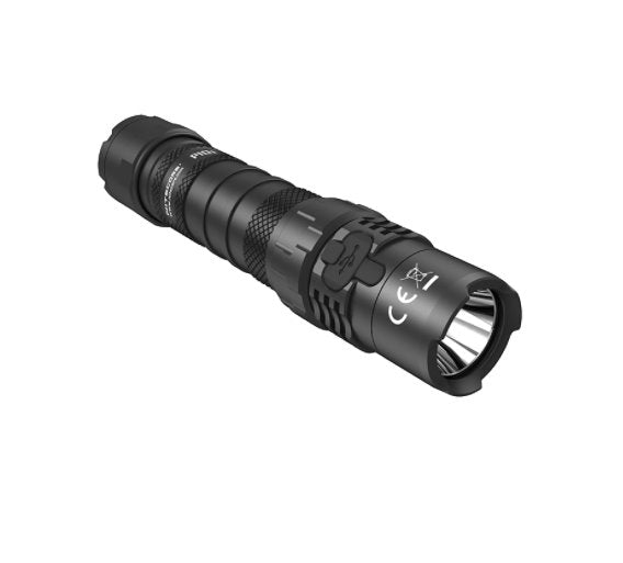 Nitecore P10i 1800 Lumens Ultra Compact Tactical Flashlight - Discontinued Flashlight Nitecore 