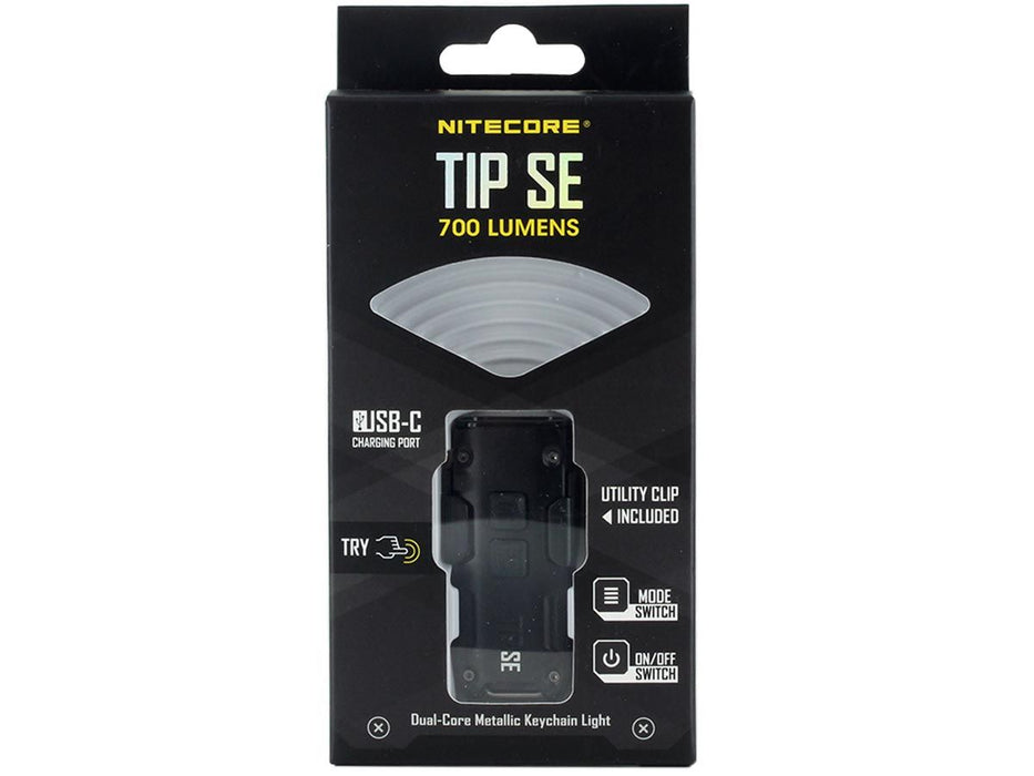 Nitecore TIP SE 700 Lumens Keychain EDC Flashlight Flashlight Nitecore 