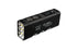 Nitecore TM12K rechargeable handheld LED flashlight with 12,000 lumens brightness for tactical, search, and professional lighting applications