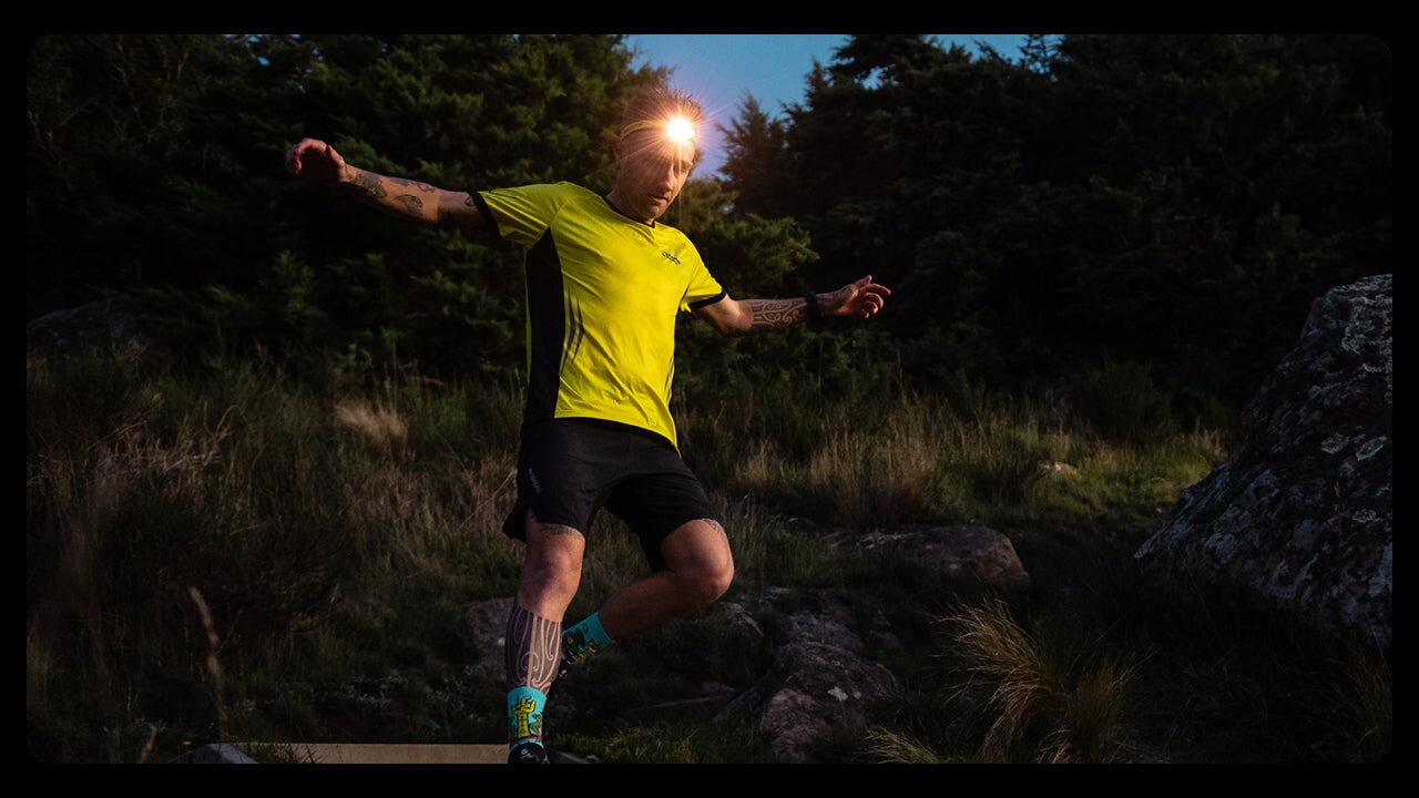 Nitecore UT27 Rechargeable Running Headlamp - 800 lumens Headlamp NItecore 