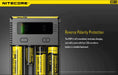 Nitecore New i4 Intellicharger - Universal Charger Battery Charger Nitecore 