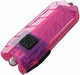 Nitecore Tube 45 Lumens USB Rechargeable LED Keylight - Choice of Colors Keychain Rechargeable LED Flashlight Nitecore Pink 