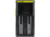 Nitecore D2 Digi Universal Battery Charger Battery Charger Nitecore 