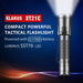 Klarus XT21C 3200 Lumens USB-C Rechargeable Tactical Flashlight Flashlight Klarus 